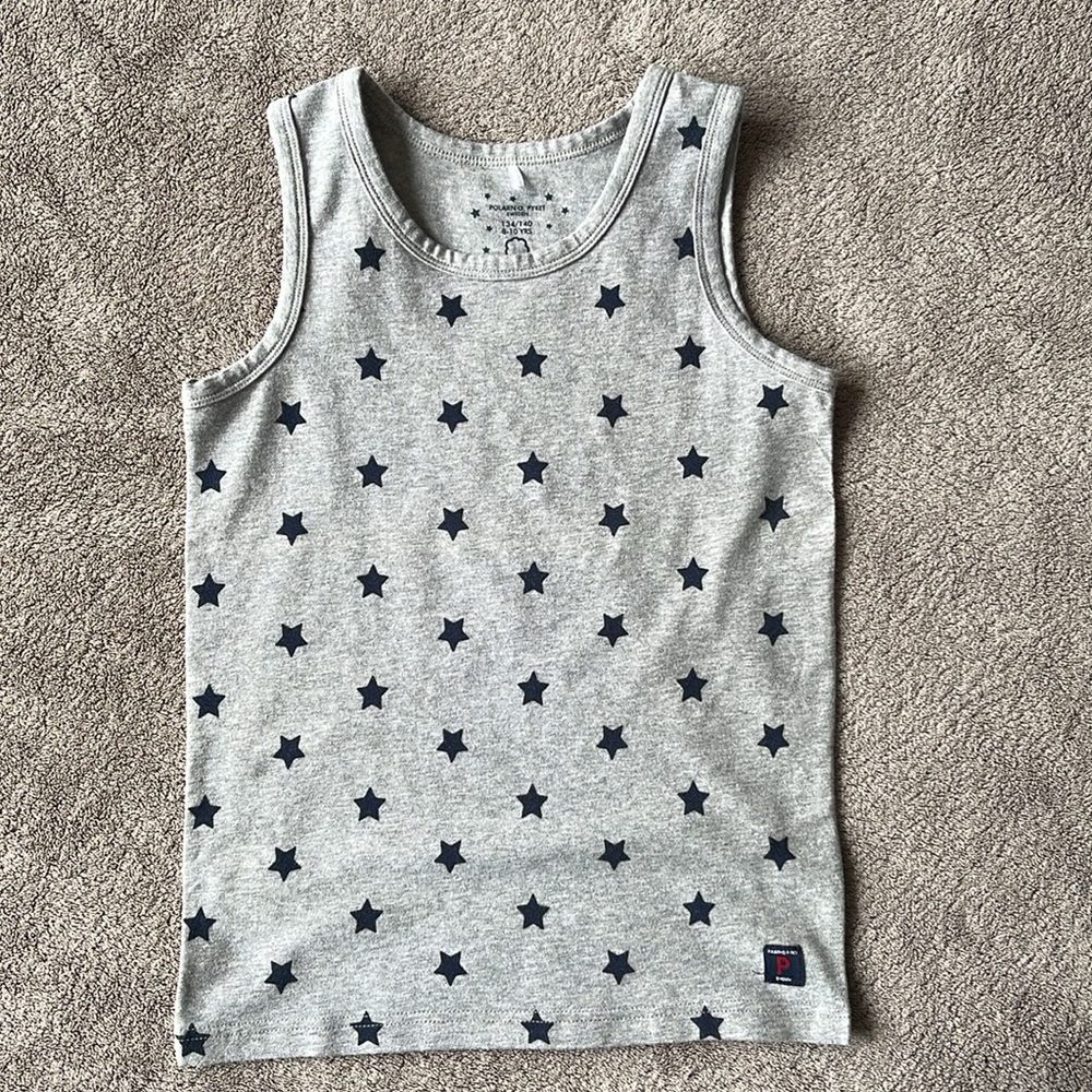 POLARN O. PYRET TANK TOP